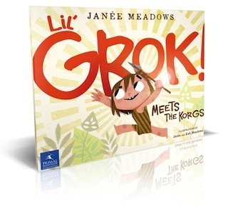 lil grok meets the korgs skew 320