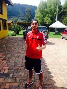 David Monsalve