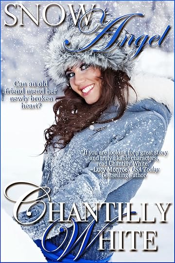 Snow Angel by Chantilly White