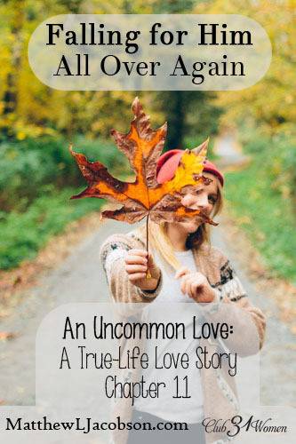 An Uncommon Love - Falling for Him All Over Again