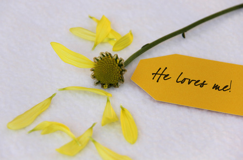 An Uncommon Love - He Loves Me