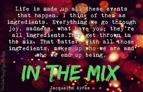 #IntheMix