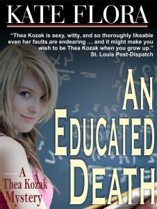 Educated Death cover