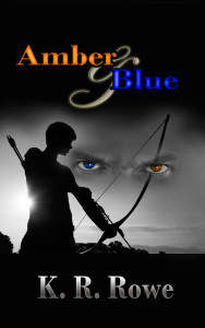 Amber & Blue Cover Ebook 2014 light