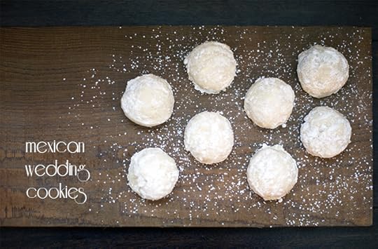 Mexican Wedding Cookies