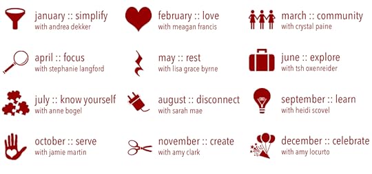 Live :: Creating a life you love.