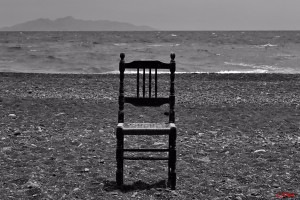 chair beach flickr
