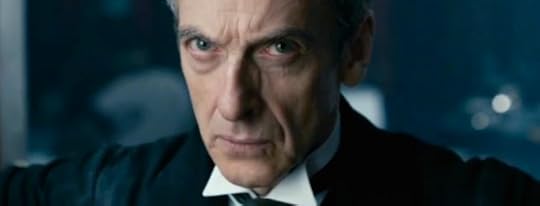 Capaldi Eyebrows
