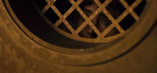 Clara trapped