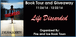 Life Discarded Tour Banner