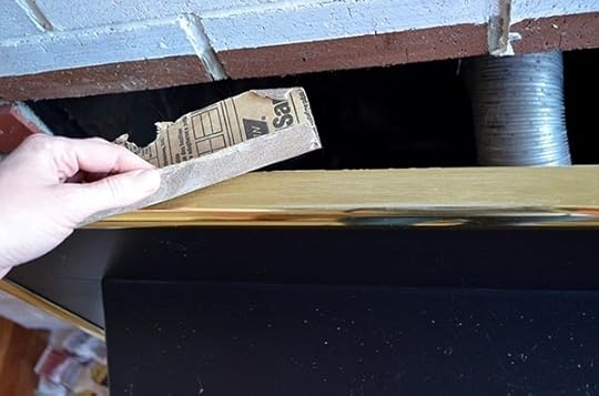 fireplace-sanding
