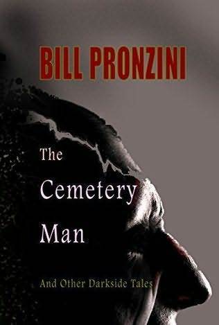 book cover of The Cemetery Man