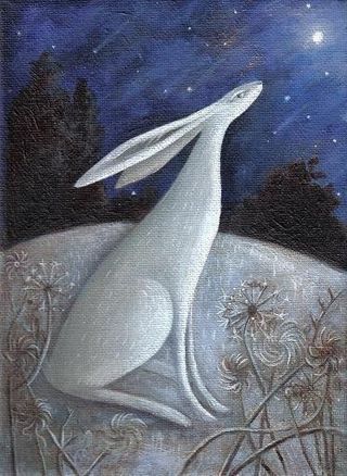 Wishing on a Blue Moon by Karen Davis