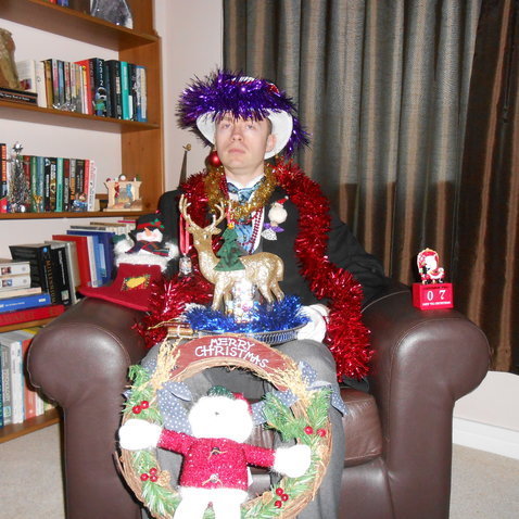 How can anyone resist that wreath of cuteness +5?