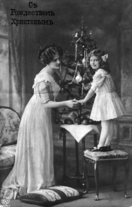 merry-christmas-antique-greeting-postcard-beginning-of-the-twentieth-century
