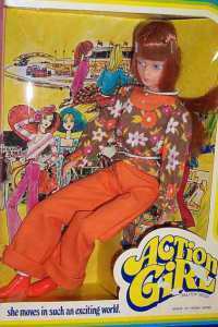actiongirl