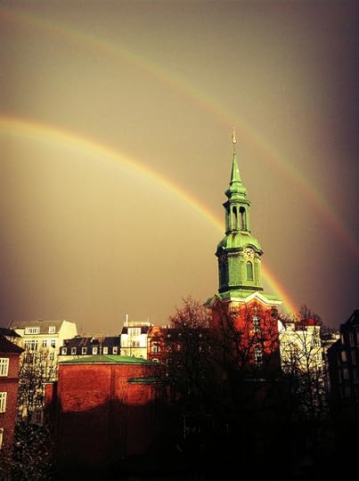 Doppelregenbogen