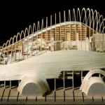 This dillo Piano by Renzo too teeny for big Fat Domino's hands.