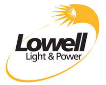 Lowell Light & Power logo