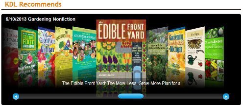 Top Ten Gardening 5-10-2013