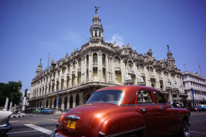 Havana -- photo by Gary Geboy