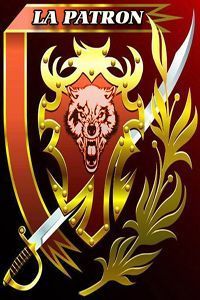 la patron crest Fin 4