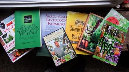 Book giveaway