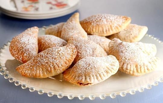 dessert dumplings