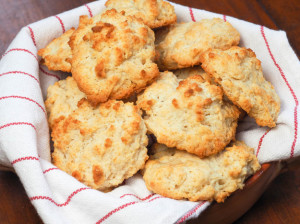 drop biscuits