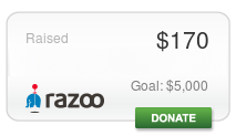 Online fundraising for Supporting Foundation Beyond Belief!