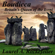 Boudicca audio cover
