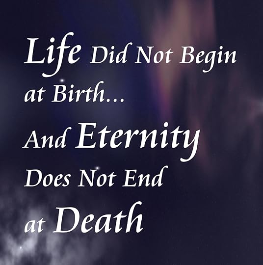 Life is Eternal