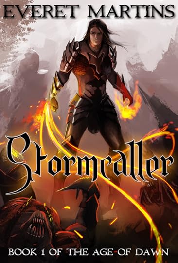 Stormcaller - Everet Martins