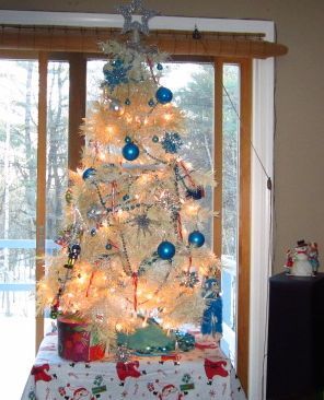 Christmas Tree, Oh, Christmas Tree.