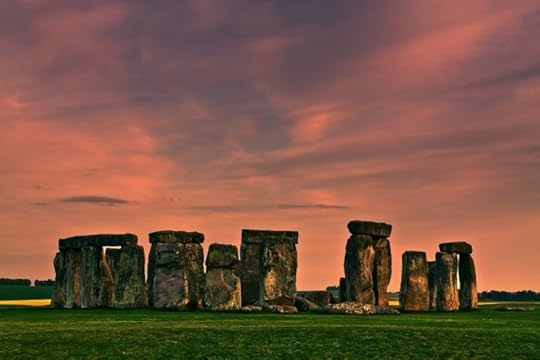 Stonehenge, by .aditya. CC-BY-NC-SA-2.0 via Flickr.