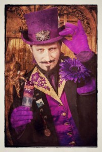 Simon Satori Hendley