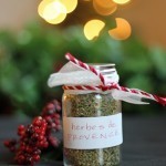 Give Spice Mixes as Gifts - Food gifts don