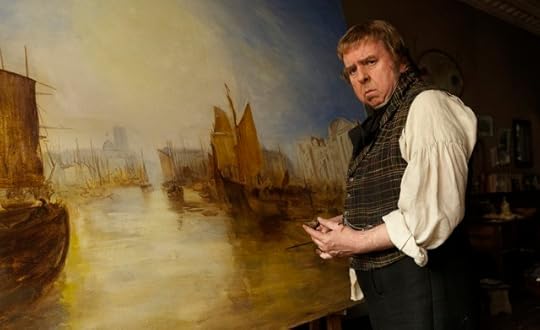 Timothy Spall in 'Mr. Turner' (Sony Pictures Classics)