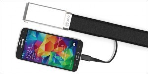 Xoo Belt - A Phone-Charging Belt