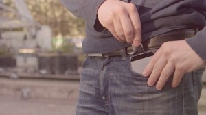 Xoo Belt - A Phone-Charging Belt