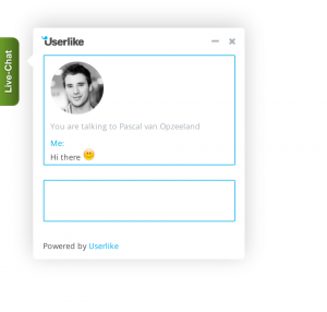 live chat