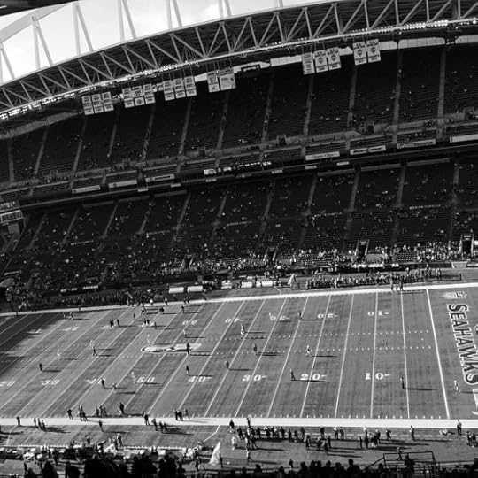 Last day! Photo 5 of 5 for the #5shotchallenge - Go Hawks!