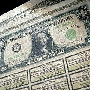 Filipino Bearer Bond