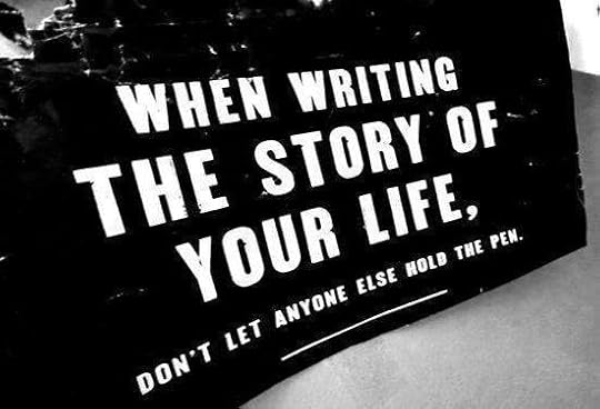 writing the story of your life