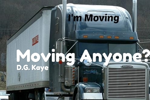 Moving anyone