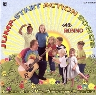 Jump-start Action Songs