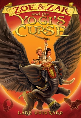 Yogi's Curse by Lars Guignard