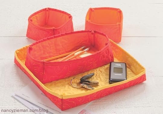 Free Motion Quilting For Beginners by Molly Hanson as seen on Sewing With Nancy Zieman