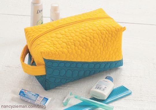 Free Motion Quilting For Beginners by Molly Hanson as seen on Sewing With Nancy Zieman