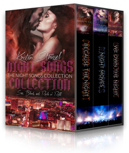 TNSC Box set